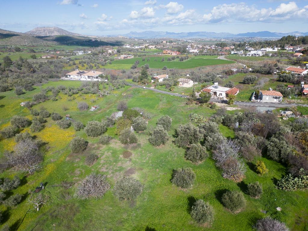 Field (Share) - Kalo Chorio (Oreinis), Nicosia