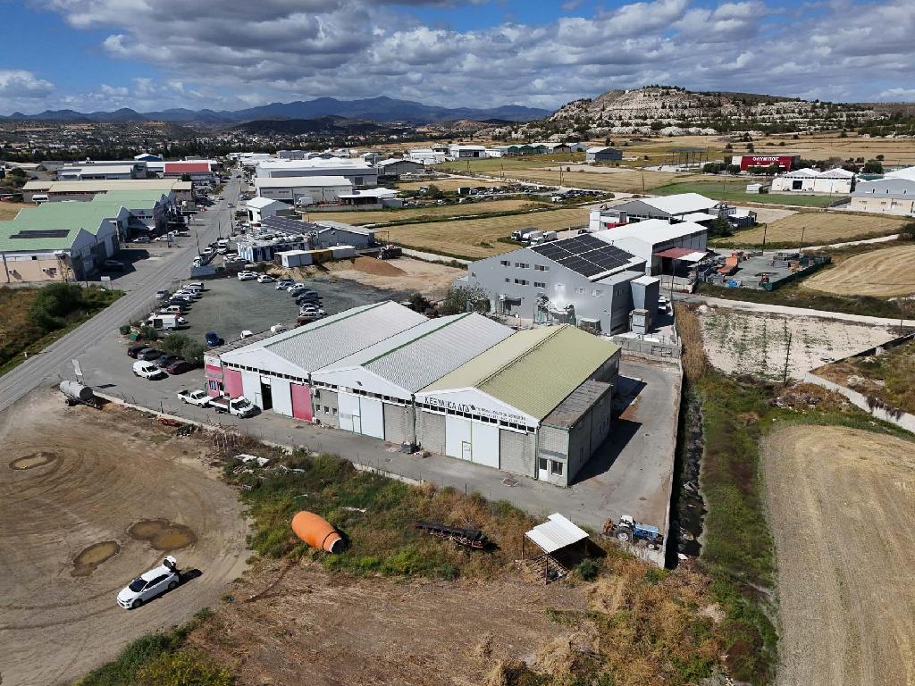 Warehouse - Alambra, Nicosia