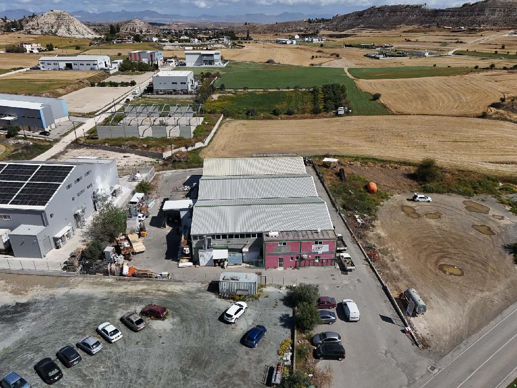 Warehouse - Alambra, Nicosia