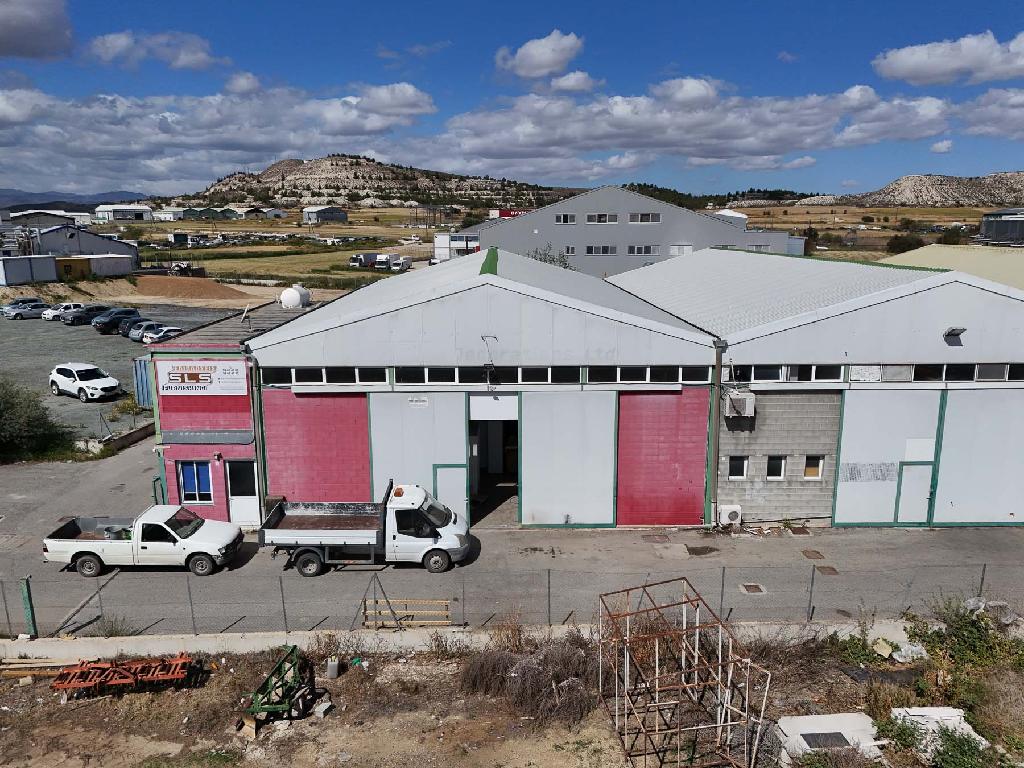 Warehouse - Alambra, Nicosia