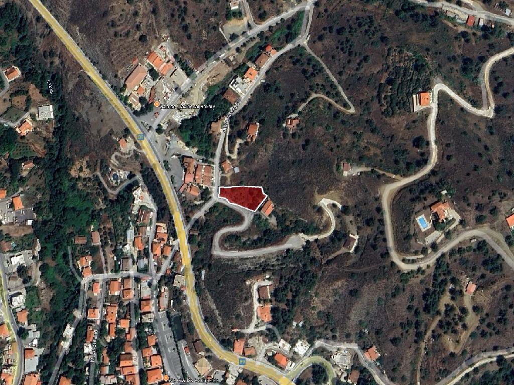 Plot - Kakopetria, Nicosia