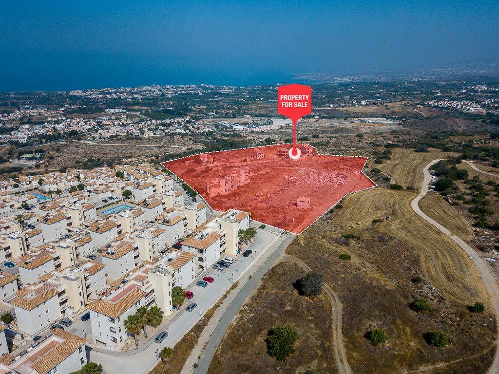 Ημιτελής Ανάπτυξη - Τρεμιθούσα, Πάφος