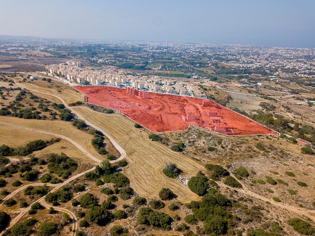 Ημιτελής Ανάπτυξη - Τρεμιθούσα, Πάφος