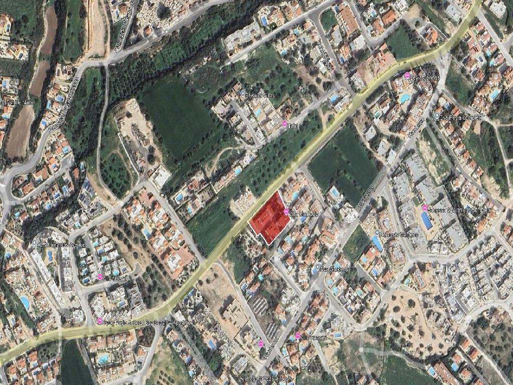 Semidetached house-Pegeia-PR43297