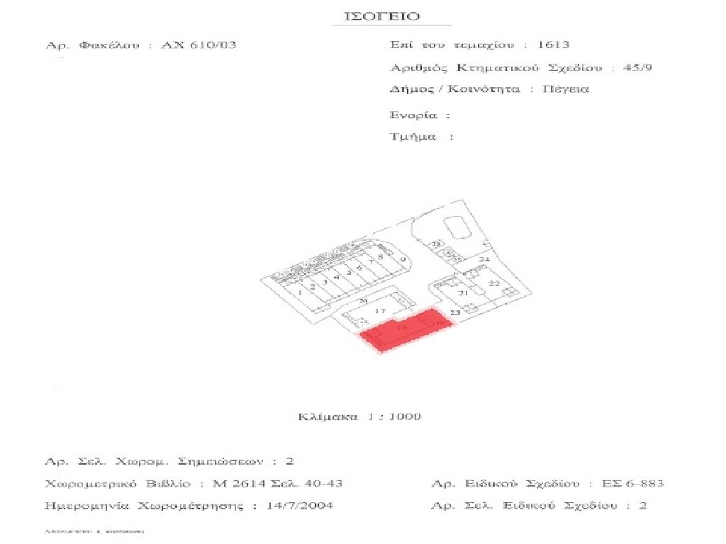 Semidetached house-Pegeia-PR43297