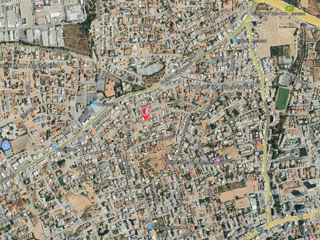 House (Share) – Germasogeia, Limassol