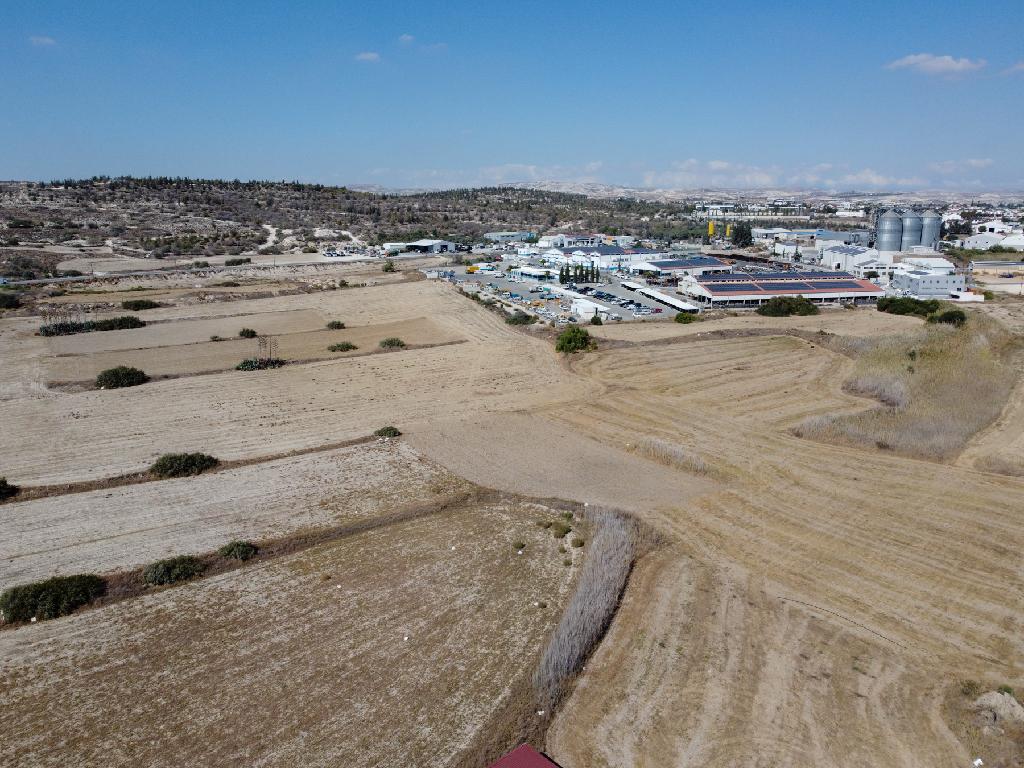 Field - Aradippou, Larnaca