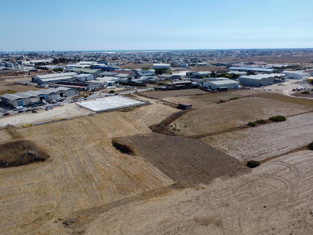 Field - Aradippou, Larnaca