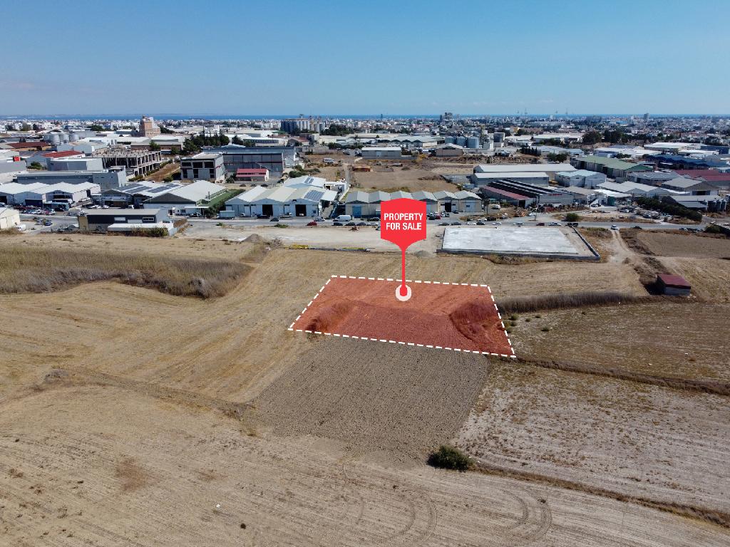 Field - Aradippou, Larnaca
