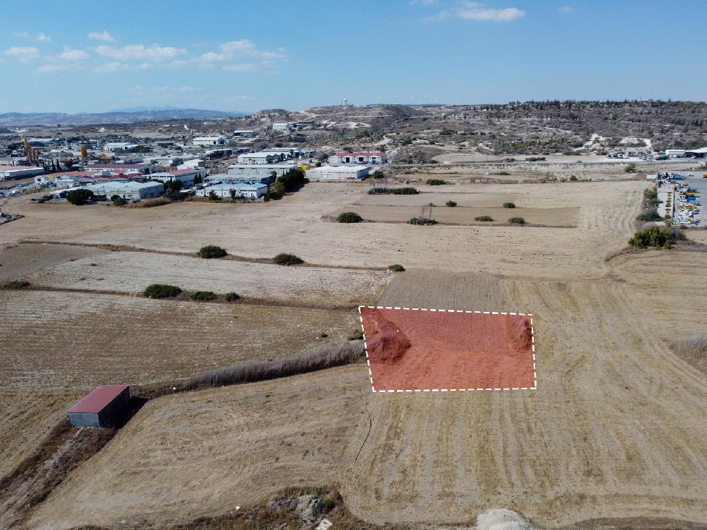 Field - Aradippou, Larnaca