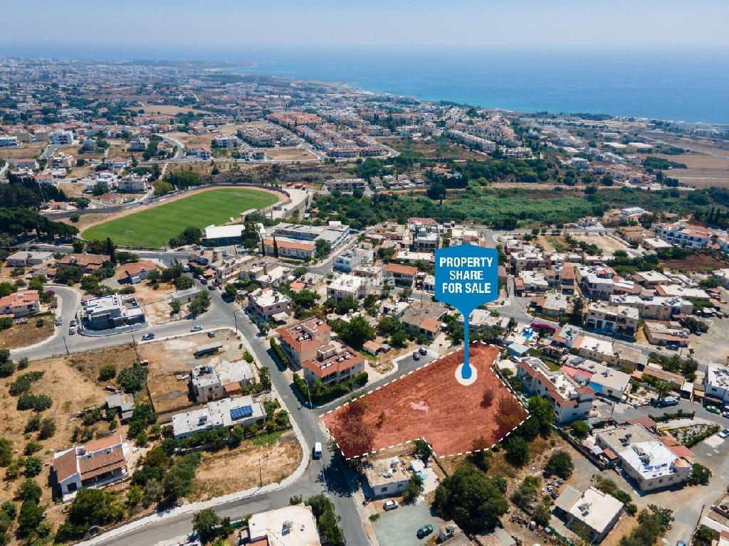 Field (Share) - Chlorakas, Paphos