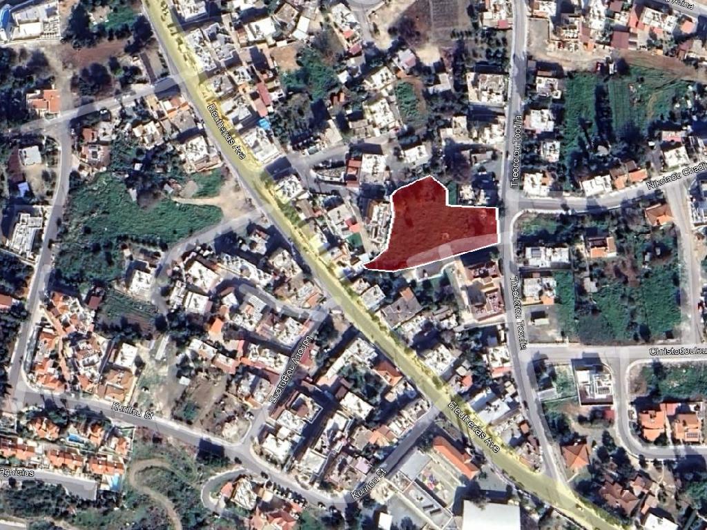 Field (Share) - Chlorakas, Paphos