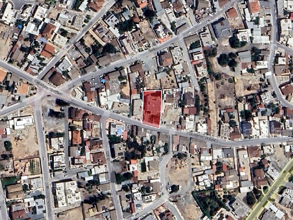 Detached house-Athienou-PR45077