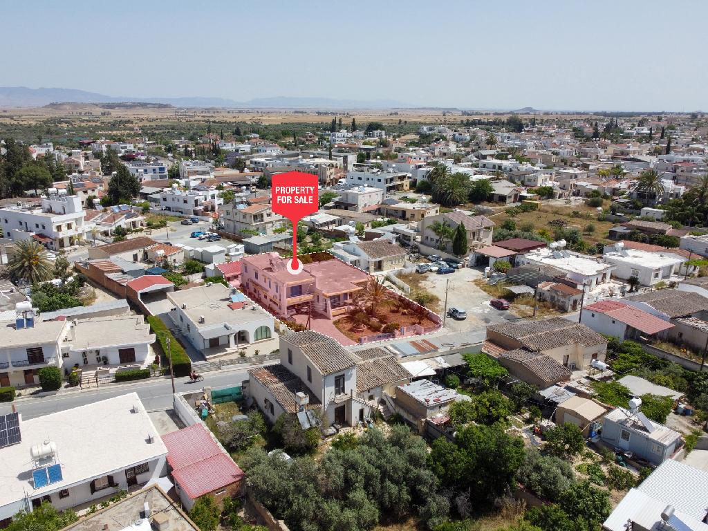 Field - Athienou, Larnaca