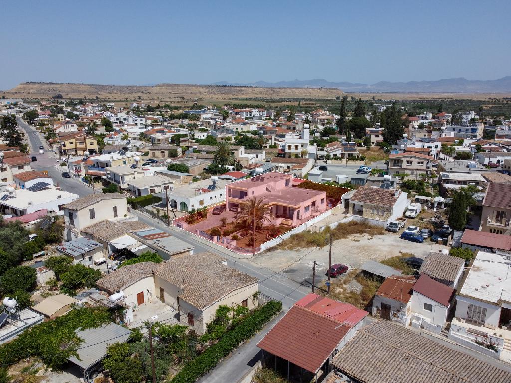Field - Athienou, Larnaca