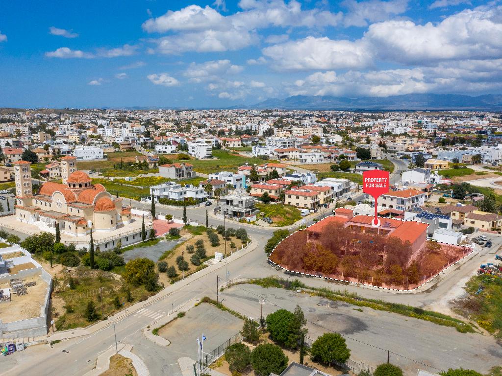 Building - Lakatameia, Nicosia