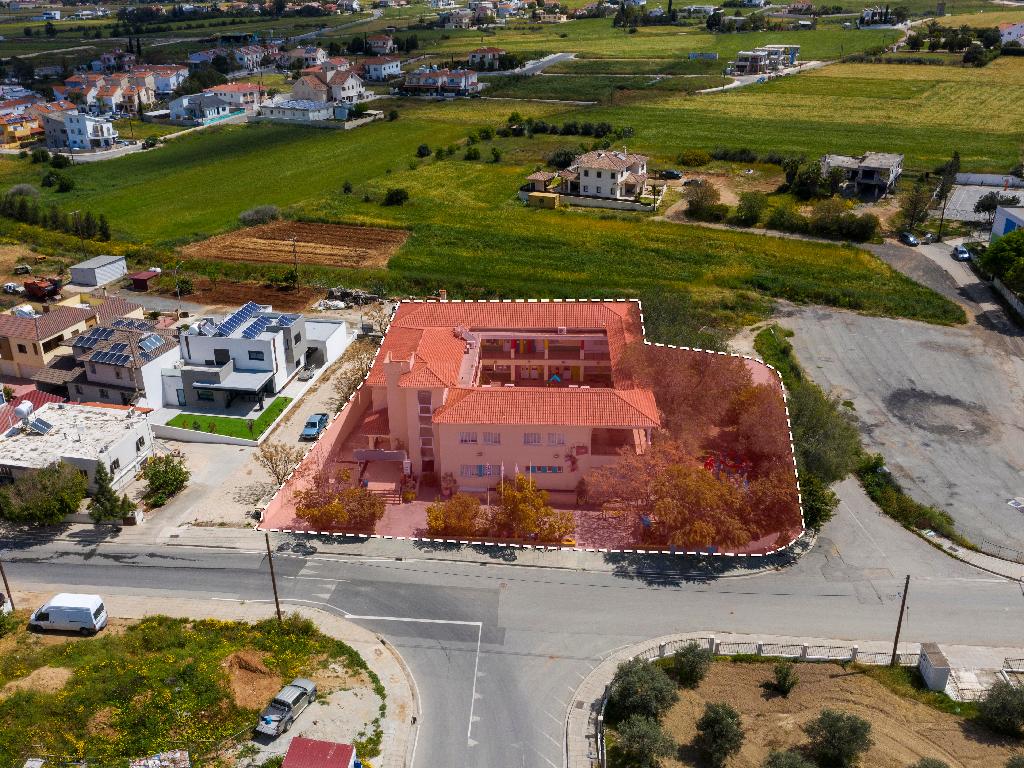Building - Lakatameia, Nicosia