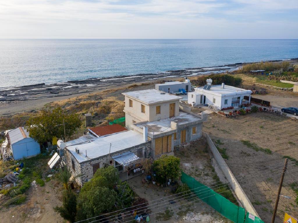 Incomplete House - Agia Marina Chrysochous, Paphos