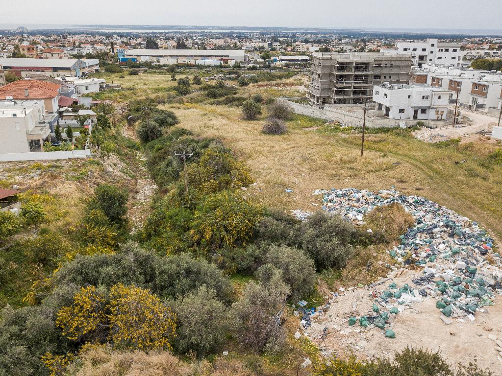 Field (share) - Ypsonas, Limassol