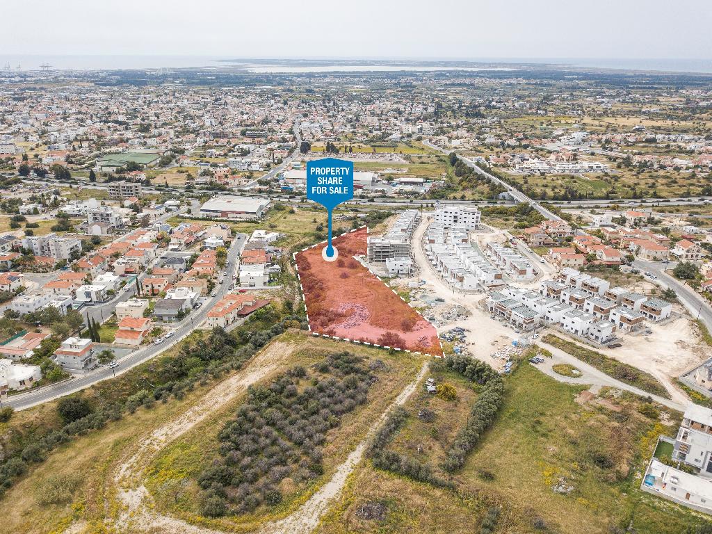 Field (share) - Ypsonas, Limassol