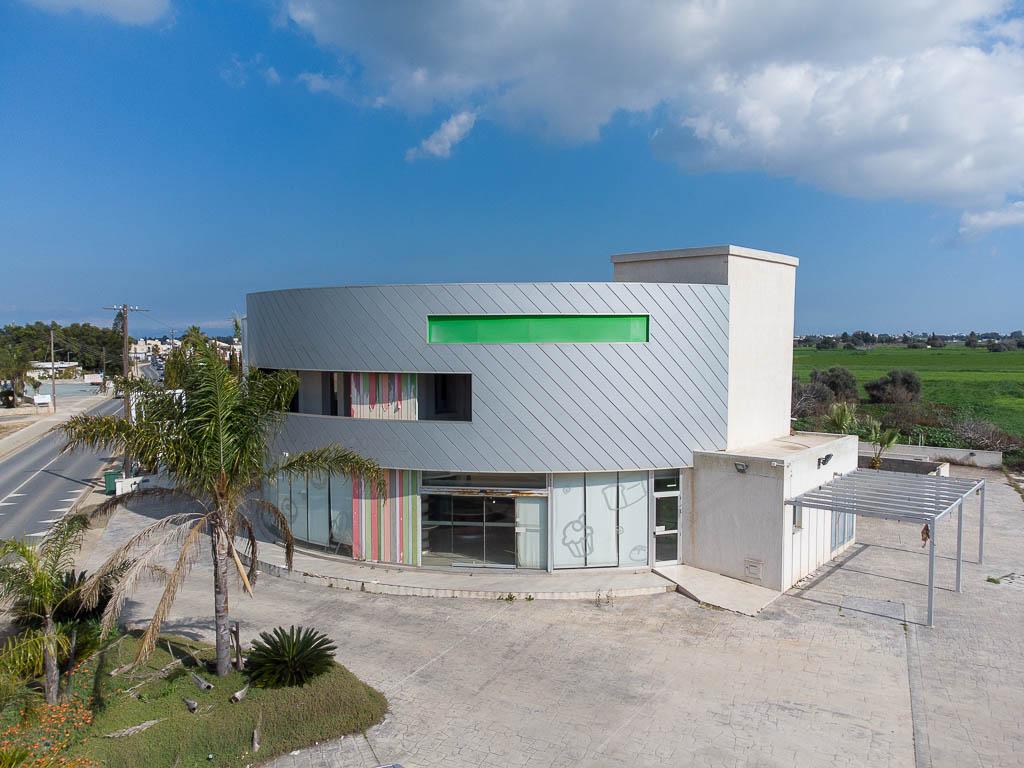 Mixed-use Building - Frenaros, Famagusta