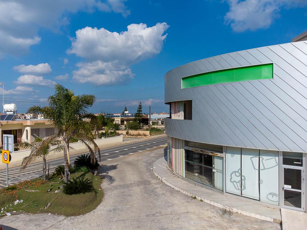 Mixed-use Building - Frenaros, Famagusta
