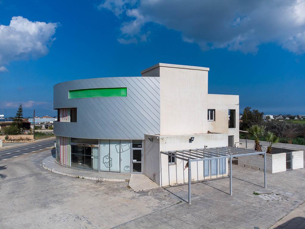 Mixed-use Building - Frenaros, Famagusta