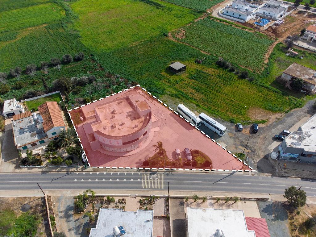 Mixed-use Building - Frenaros, Famagusta