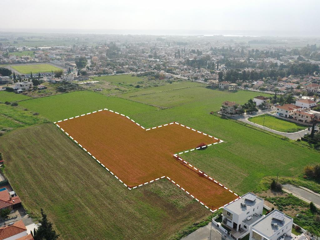 Field - Kiti, Larnaca