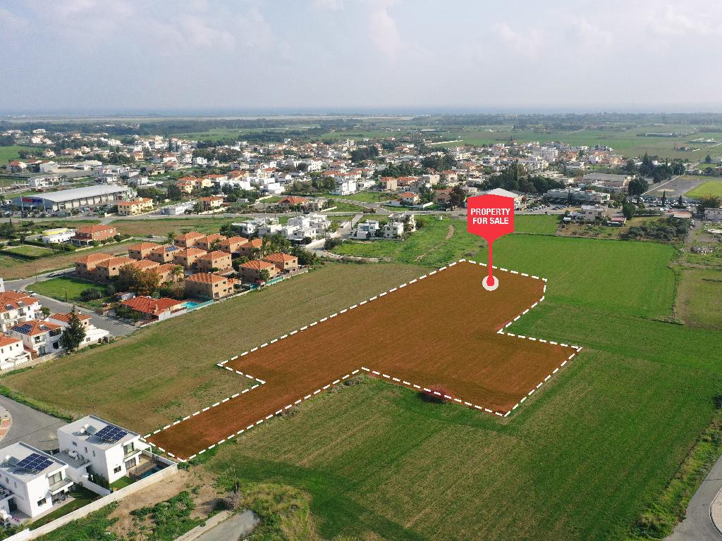 Field - Kiti, Larnaca