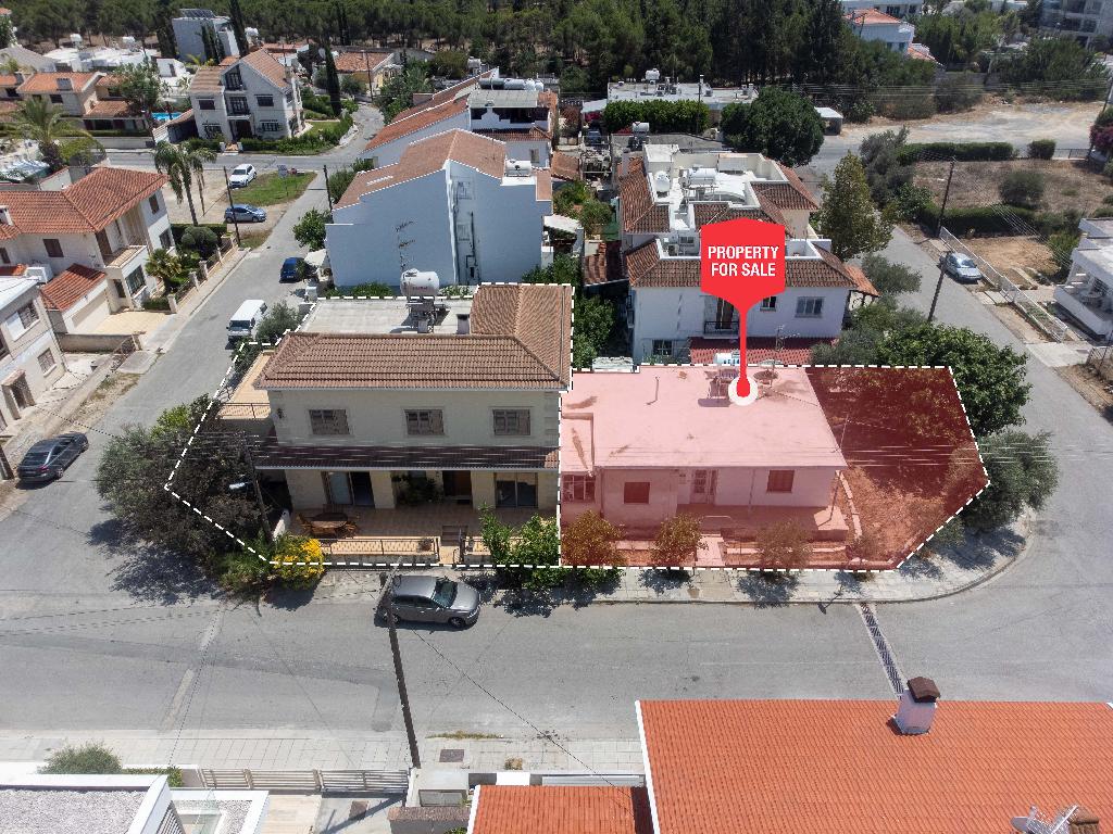 House - Aglantzia, Nicosia