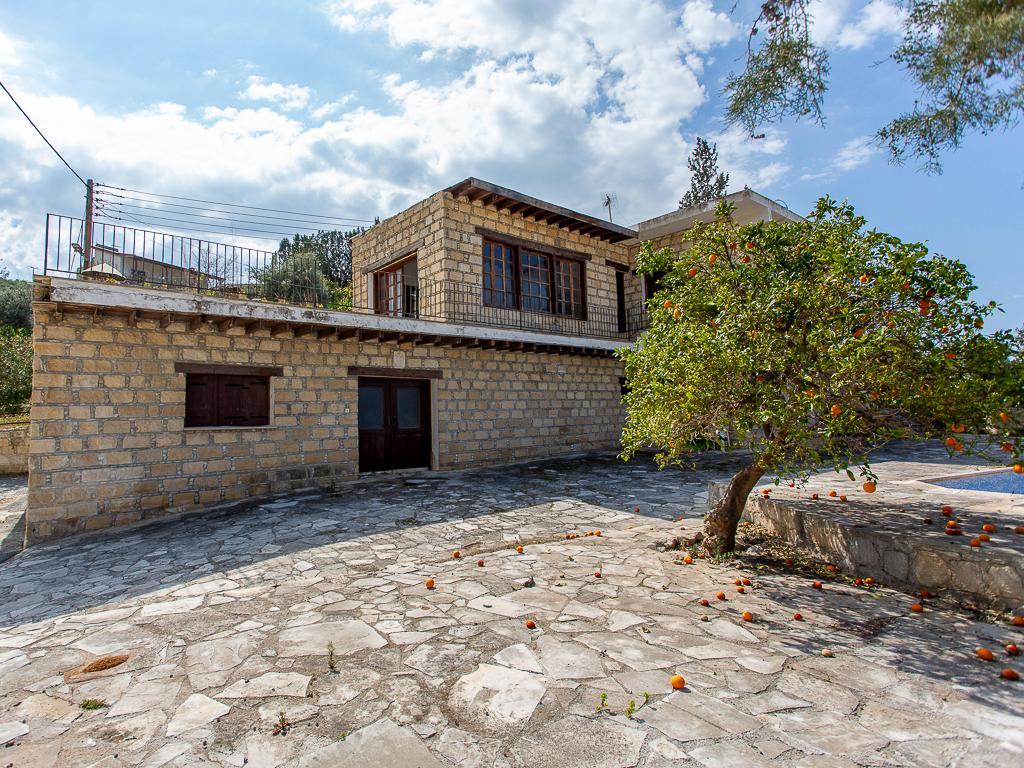 House - Steni, Paphos