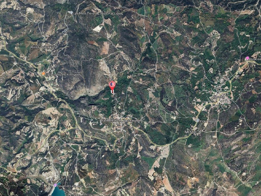 Field - Peristerona, Paphos