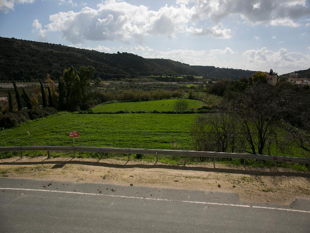 Field - Nikokleia, Paphos