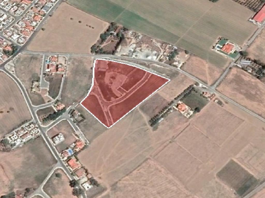 Two under division plots - Perivolia, Larnaca