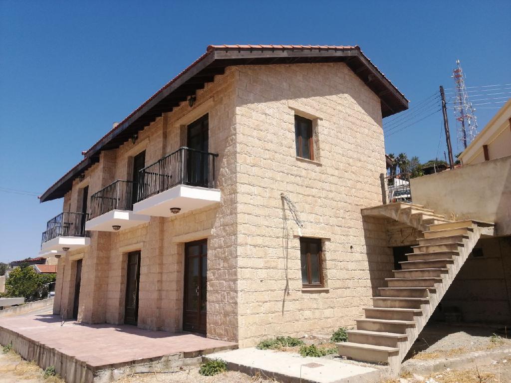 Two Houses - Pachna, Limassol
