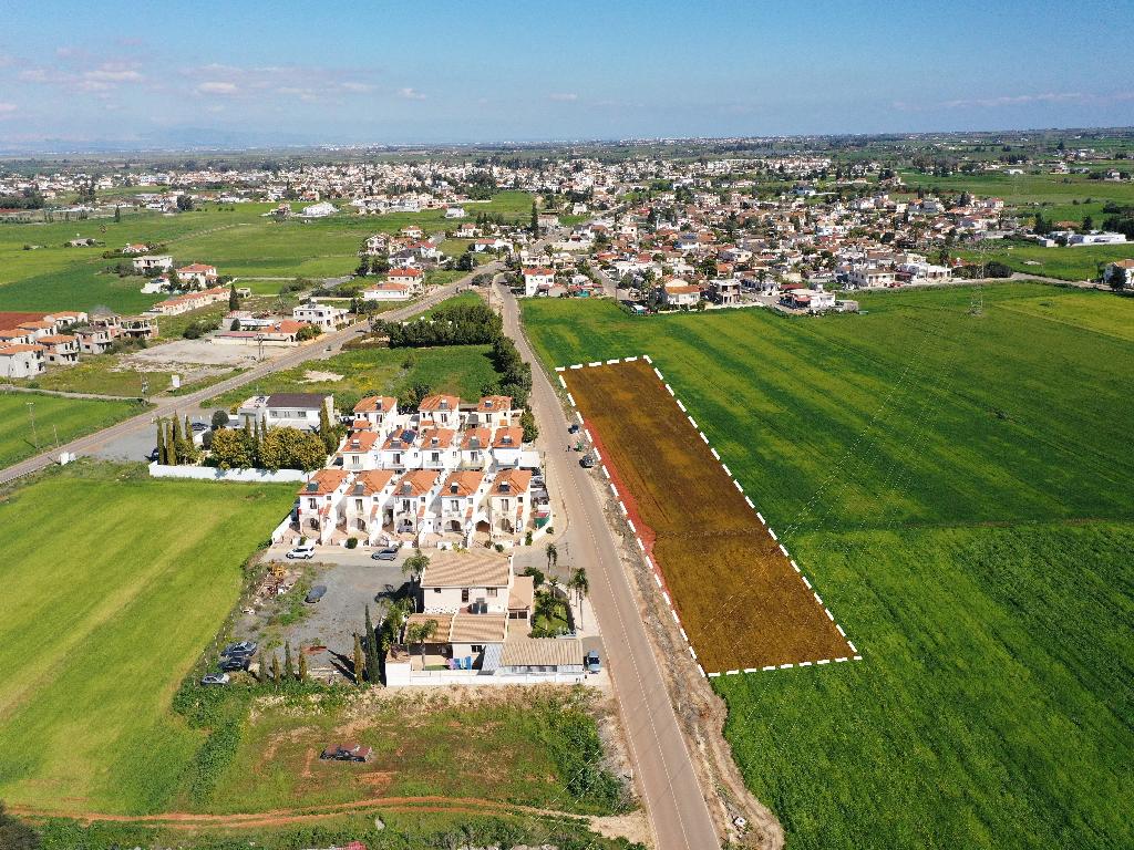 Field (Share) - Avgorou, Famagusta