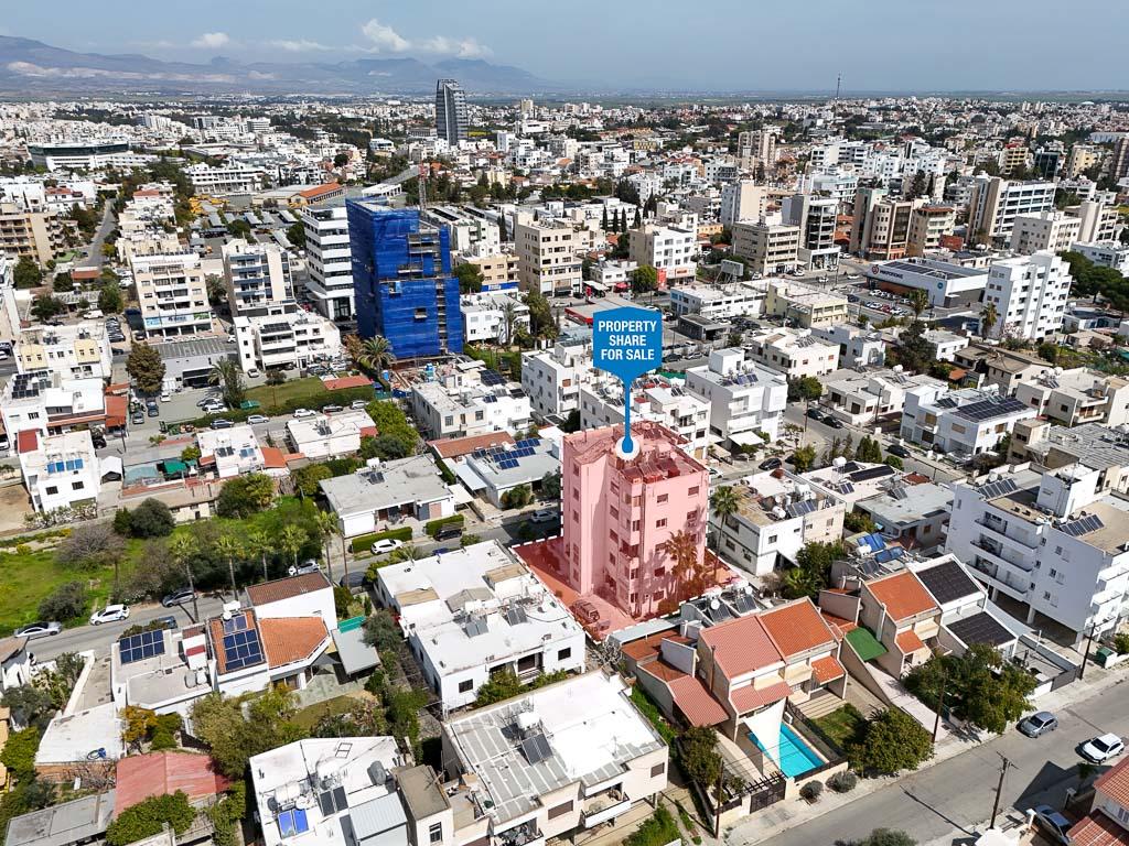 Residential building-Nicosia Municipality-PR13255