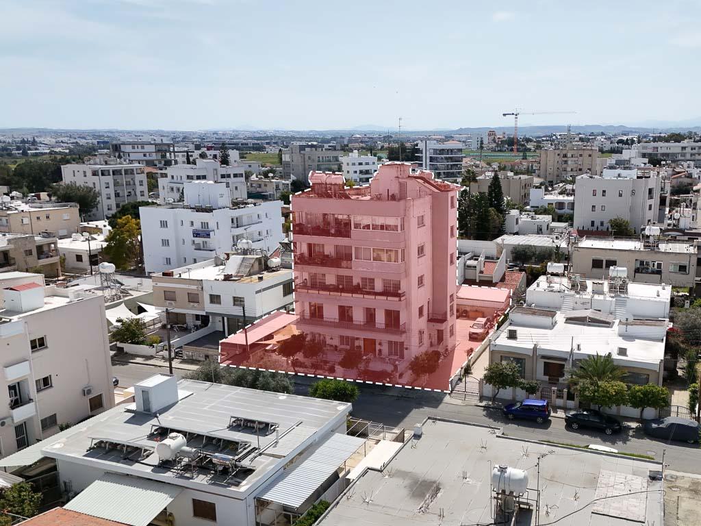 Residential Building (Share) - Strovolos, Nicosia