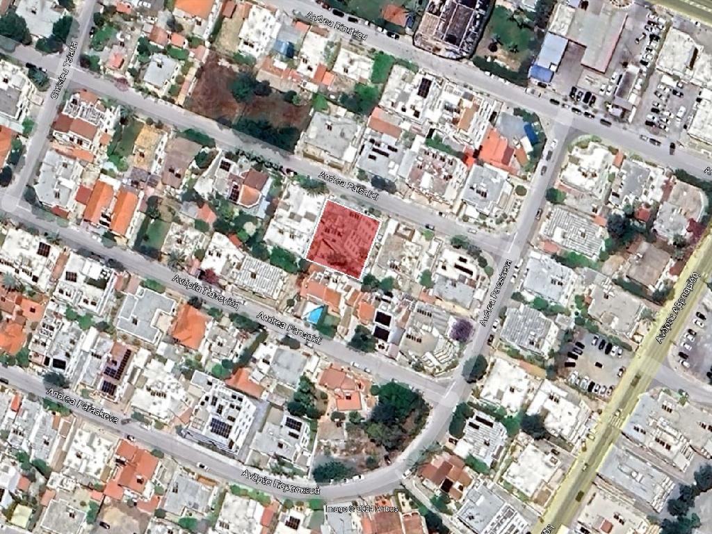 Residential building-Strovolos-PR36180