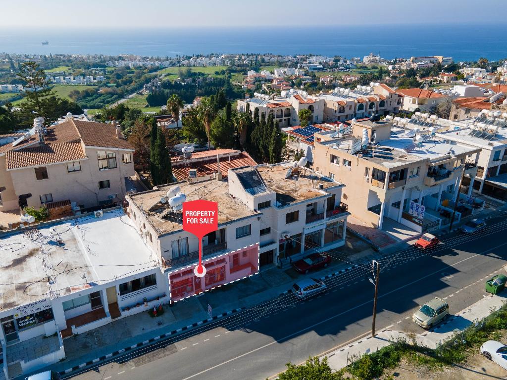 Shop-Limassol Municipality-PR38999