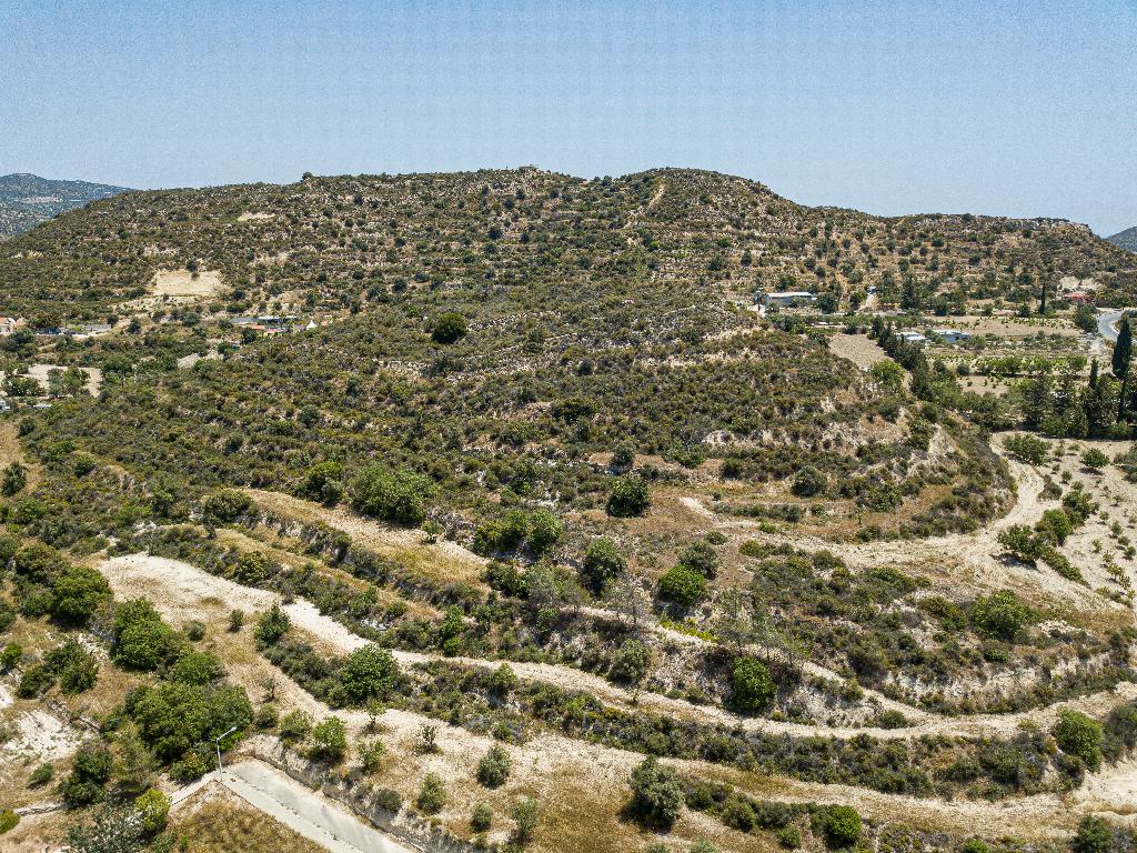 Χωράφι (Μερίδιο) - Παραμύθα, Λεμεσός