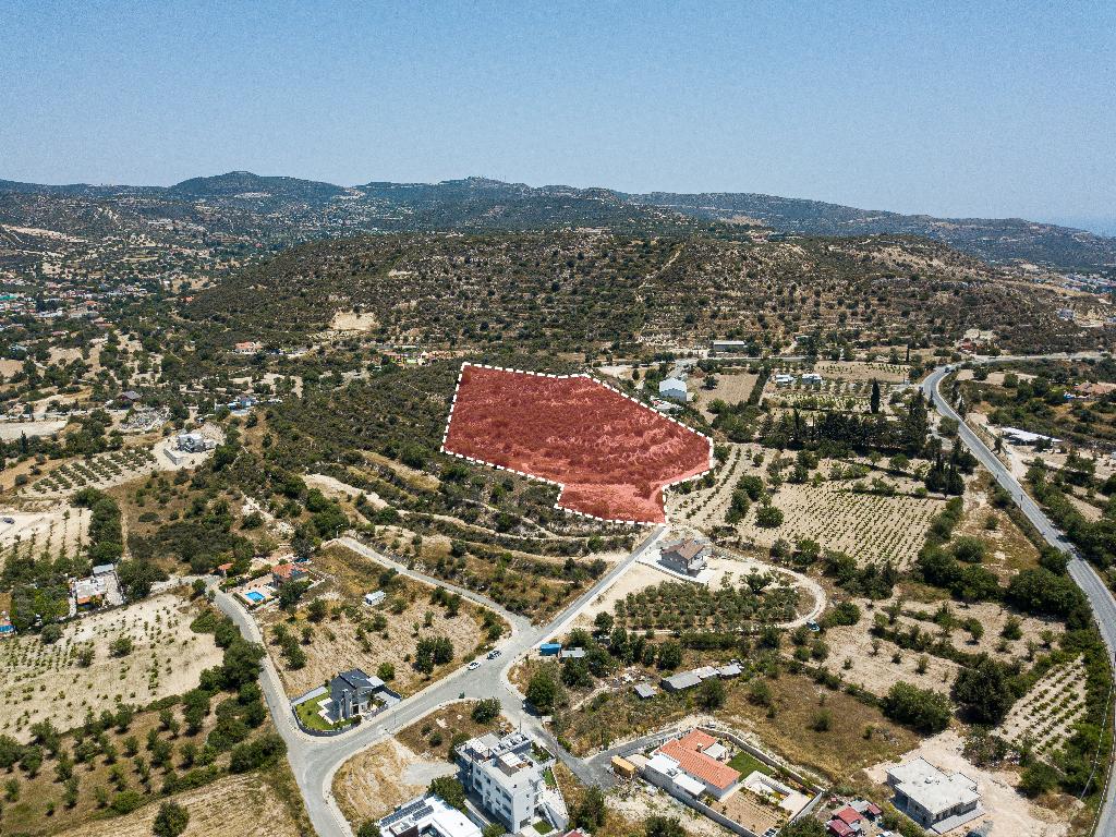 Field (Share) - Paramitha, Limassol