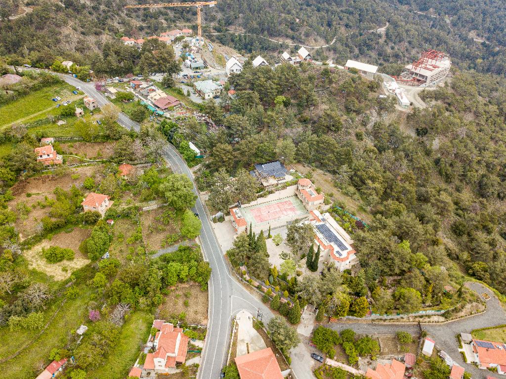 House - Pano Platres, Limassol