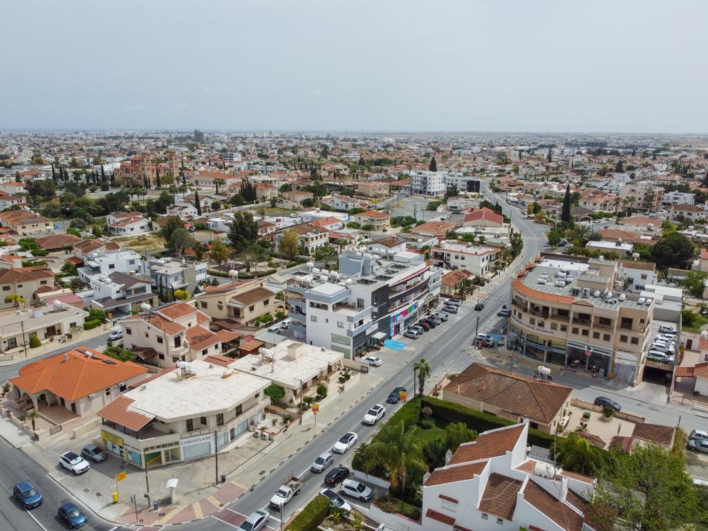Mixed-use Building (Share) - Aradippou, Larnaca