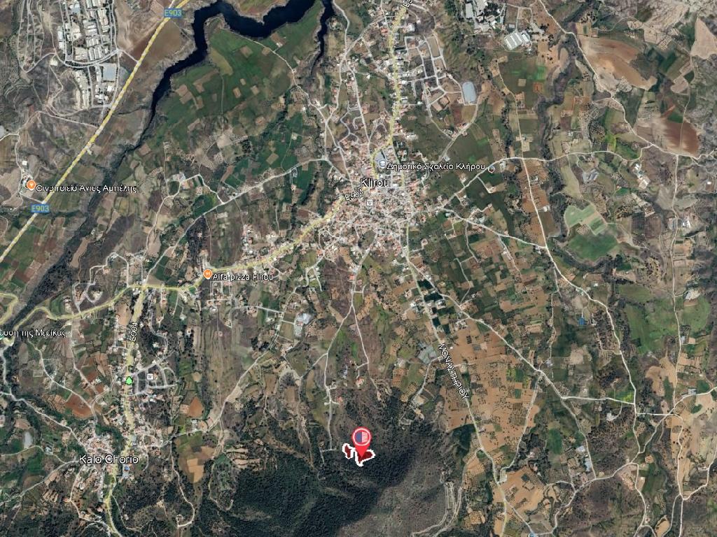 Field (Share) - Klirou, Nicosia