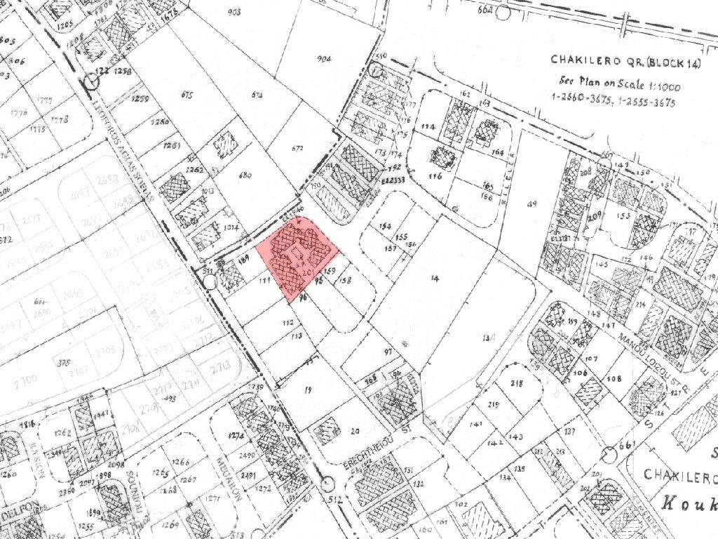 Flat-Larnaca Municipality-PR41375