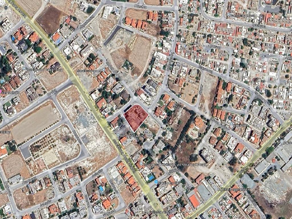 Flat-Larnaca Municipality-PR41375