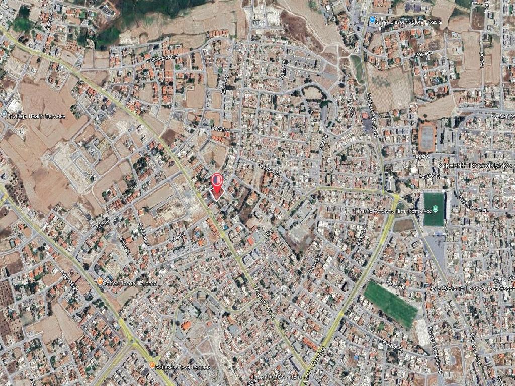 Flat-Larnaca Municipality-PR41375