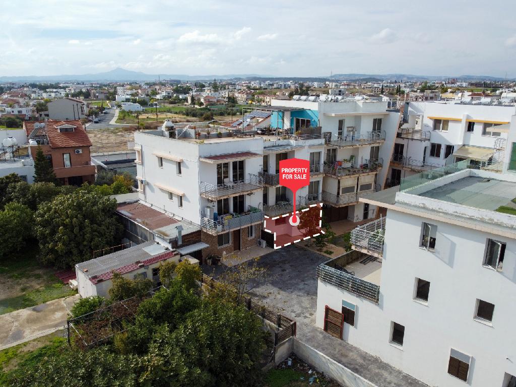 Flat-Larnaca Municipality-PR41375
